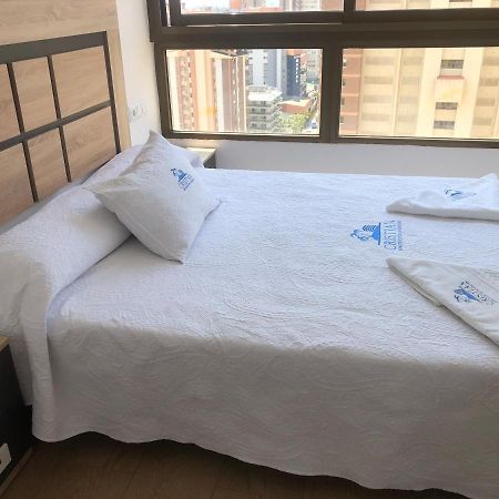 El Apartamento De Cristian 3 Benidorm Zewnętrze zdjęcie