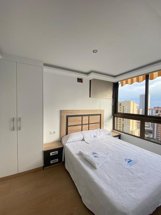 El Apartamento De Cristian 3 Benidorm Zewnętrze zdjęcie