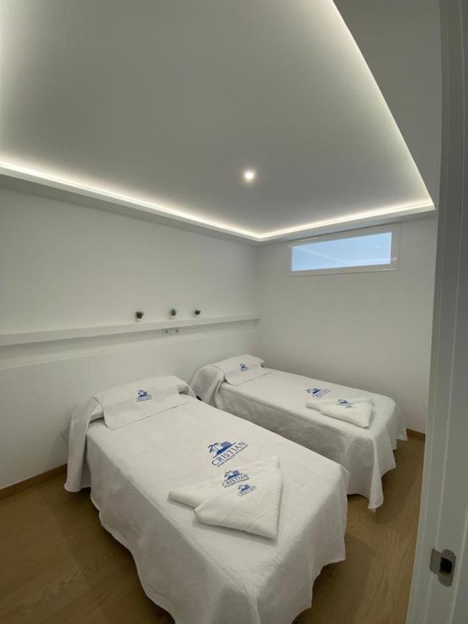 El Apartamento De Cristian 3 Benidorm Zewnętrze zdjęcie