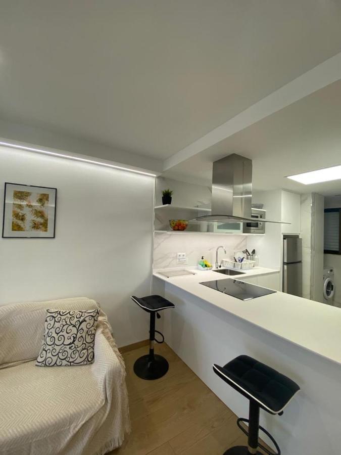 El Apartamento De Cristian 3 Benidorm Zewnętrze zdjęcie
