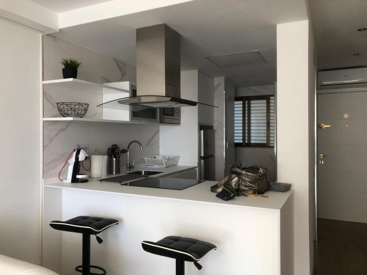 El Apartamento De Cristian 3 Benidorm Zewnętrze zdjęcie