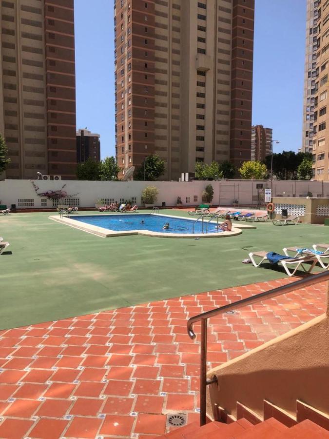 El Apartamento De Cristian 3 Benidorm Zewnętrze zdjęcie