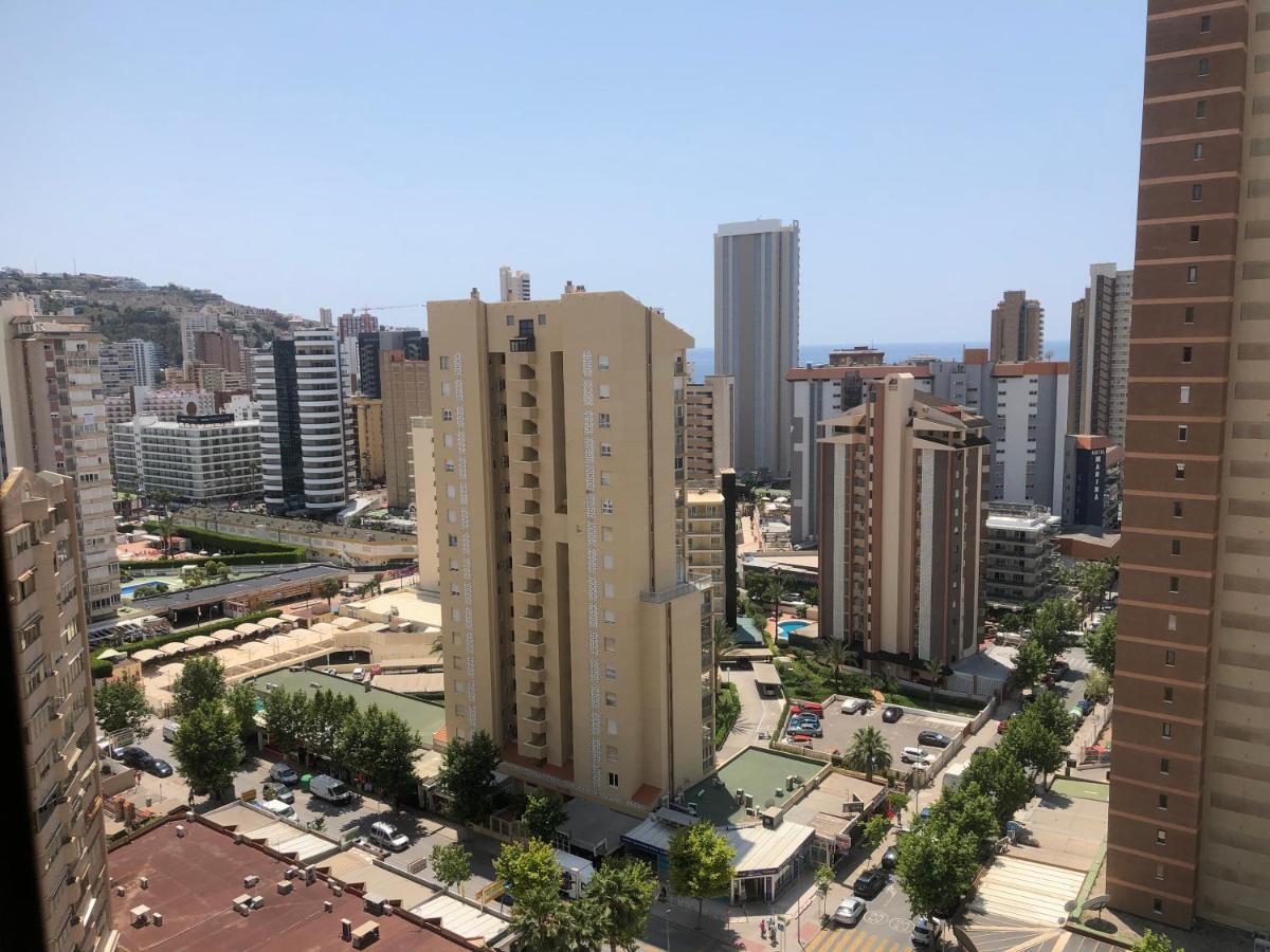 El Apartamento De Cristian 3 Benidorm Zewnętrze zdjęcie