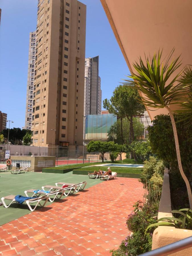 El Apartamento De Cristian 3 Benidorm Zewnętrze zdjęcie
