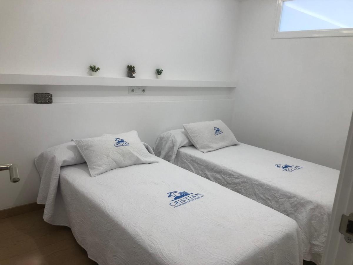 El Apartamento De Cristian 3 Benidorm Zewnętrze zdjęcie