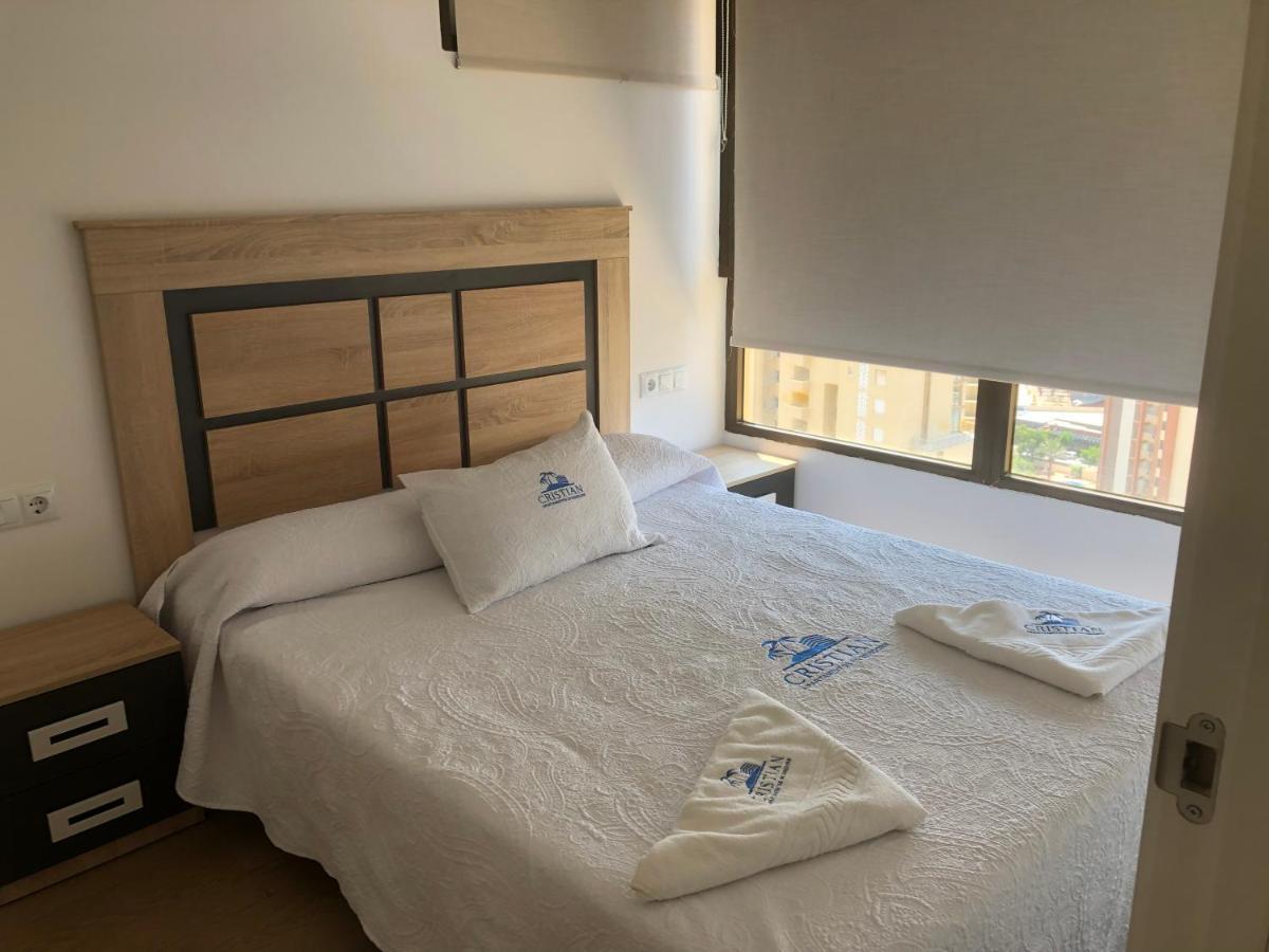 El Apartamento De Cristian 3 Benidorm Zewnętrze zdjęcie