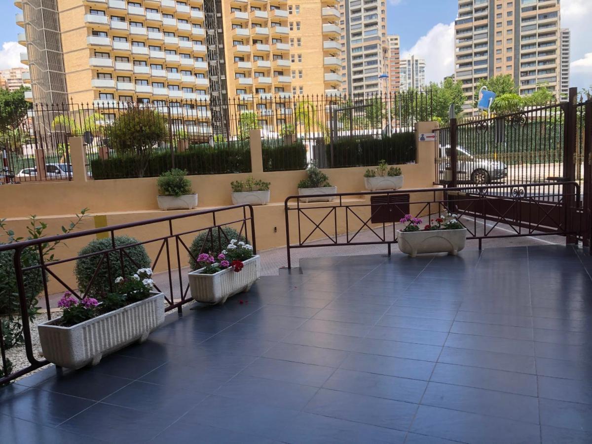 El Apartamento De Cristian 3 Benidorm Zewnętrze zdjęcie